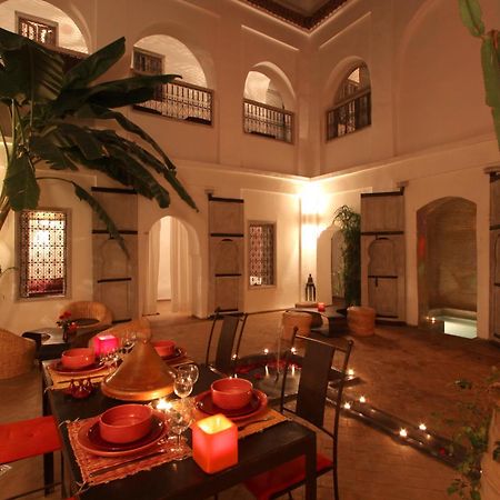 Riad O2 Марракеш Екстер'єр фото