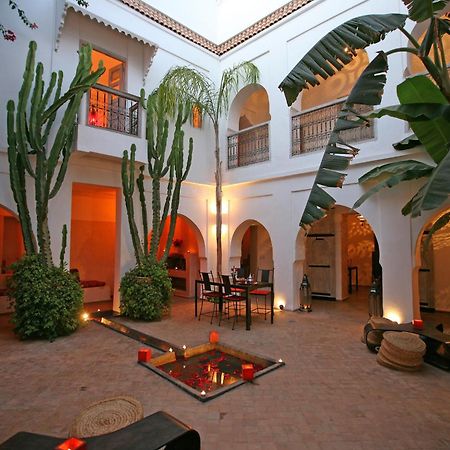 Riad O2 Марракеш Екстер'єр фото