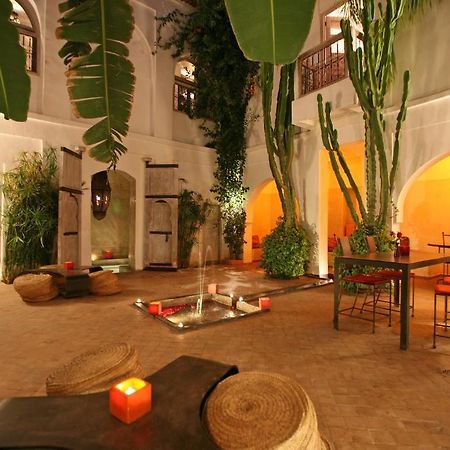 Riad O2 Марракеш Екстер'єр фото