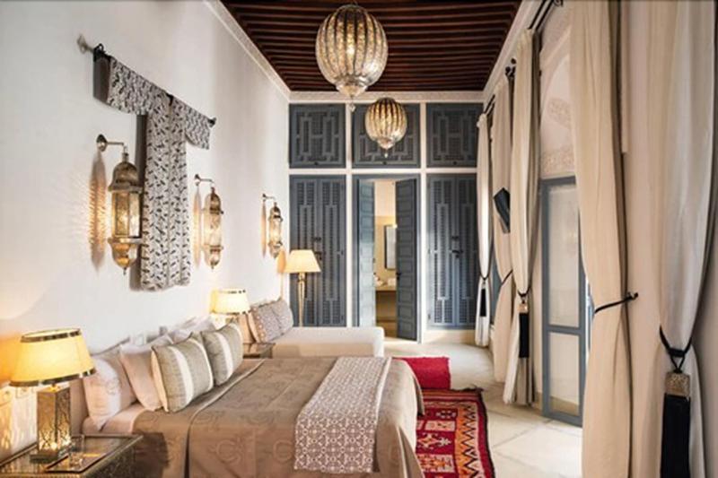 Riad O2 Марракеш Екстер'єр фото