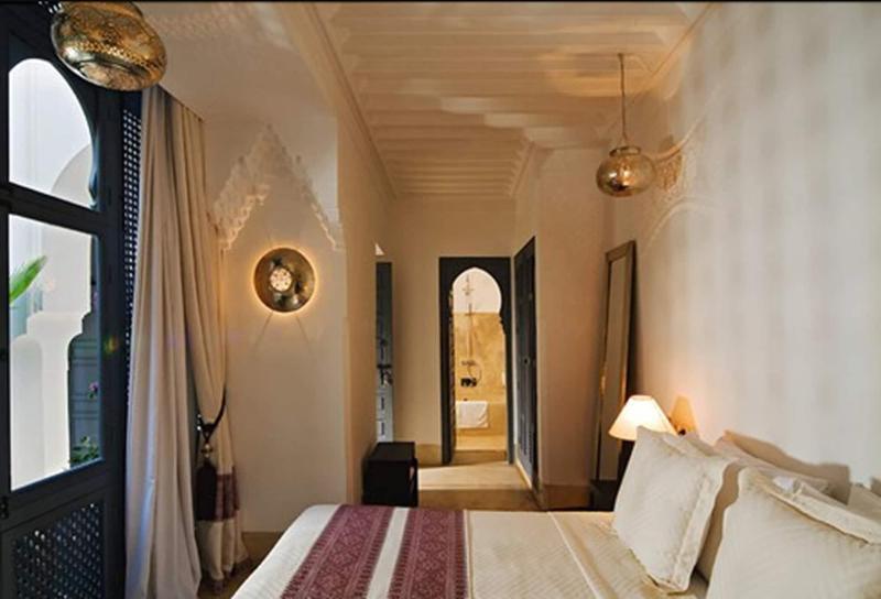 Riad O2 Марракеш Екстер'єр фото