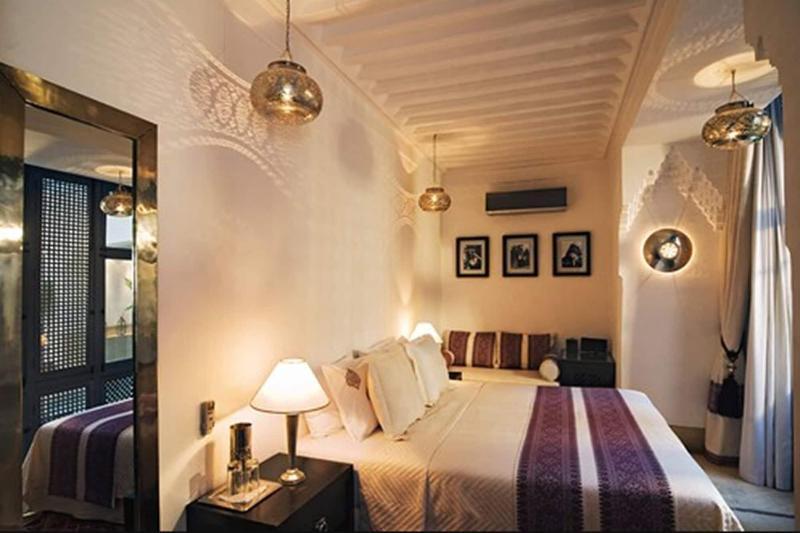 Riad O2 Марракеш Екстер'єр фото