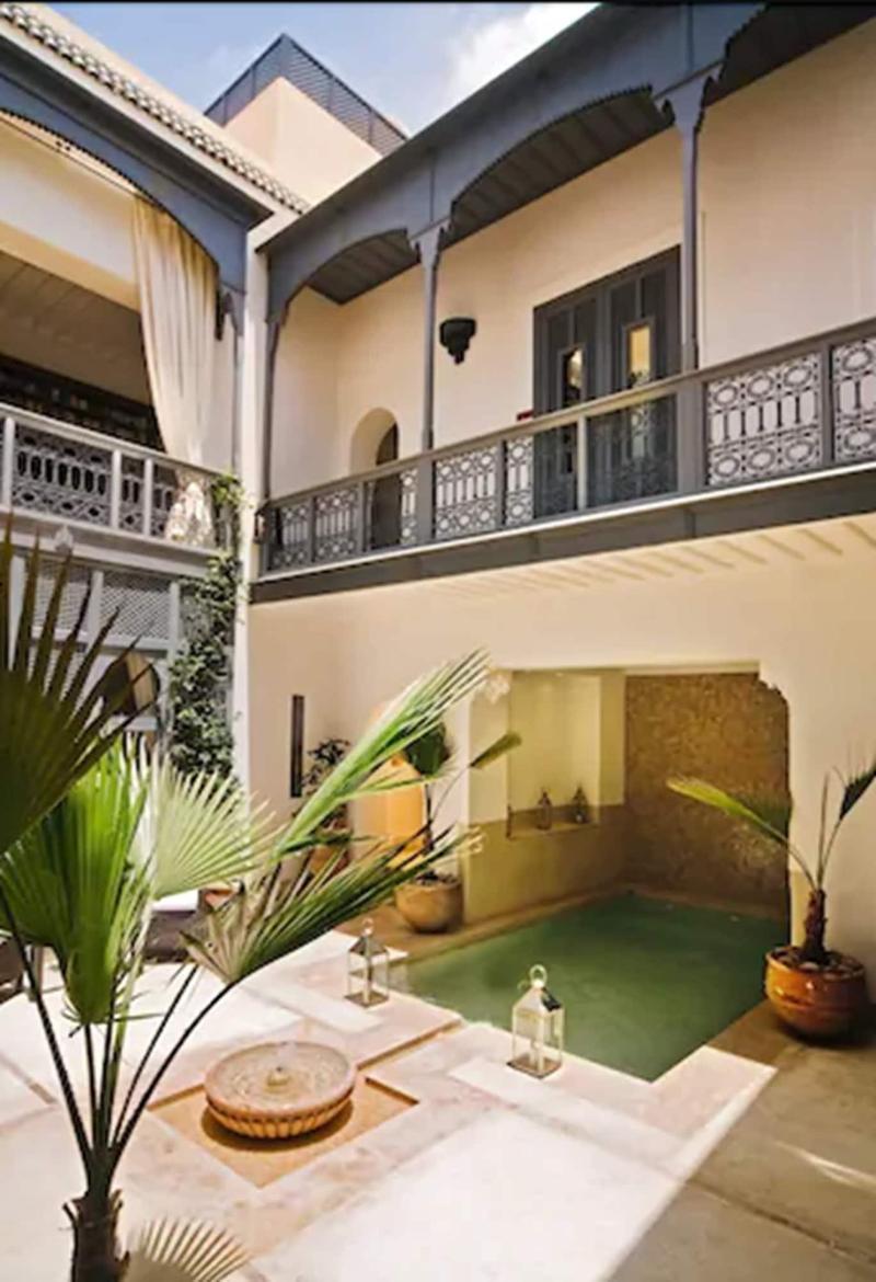 Riad O2 Марракеш Екстер'єр фото