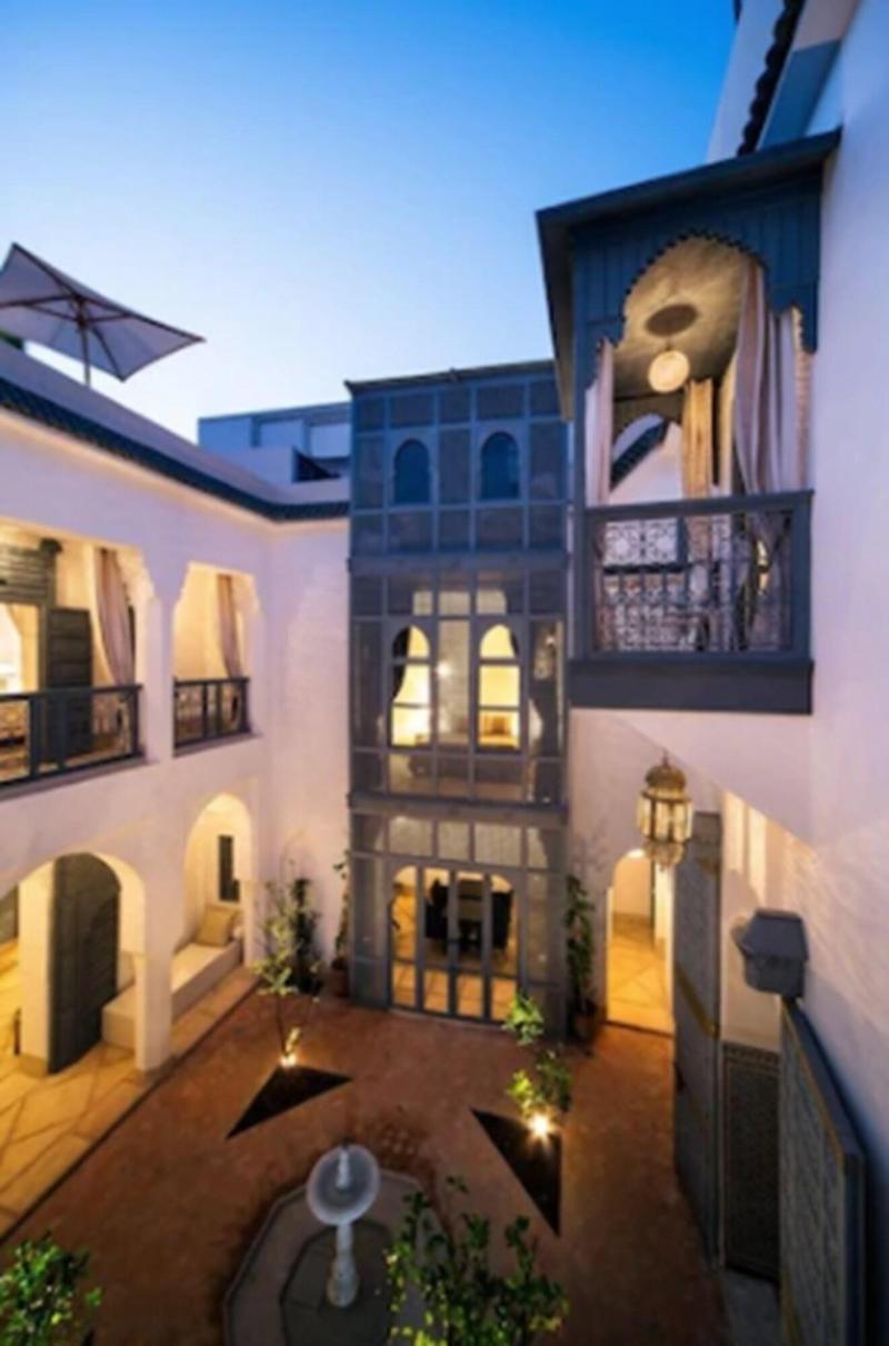 Riad O2 Марракеш Екстер'єр фото