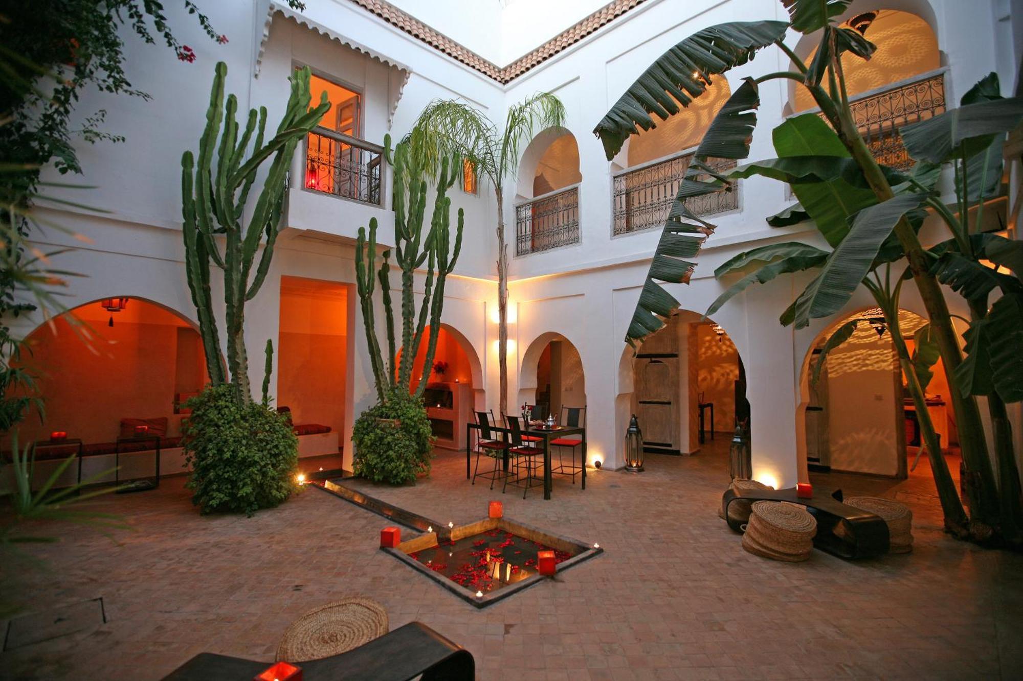 Riad O2 Марракеш Екстер'єр фото