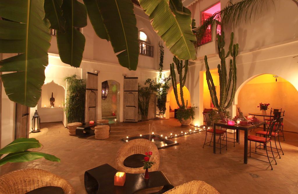 Riad O2 Марракеш Екстер'єр фото