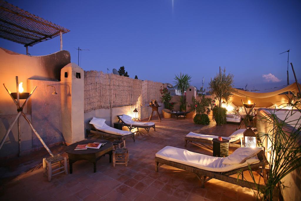 Riad O2 Марракеш Екстер'єр фото