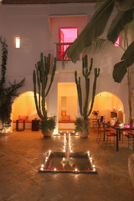 Riad O2 Марракеш Екстер'єр фото