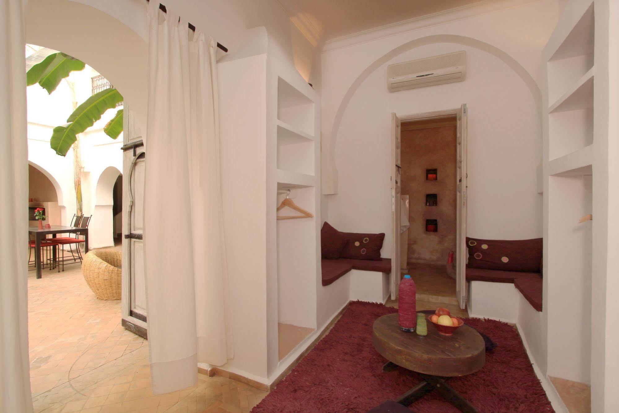Riad O2 Марракеш Екстер'єр фото